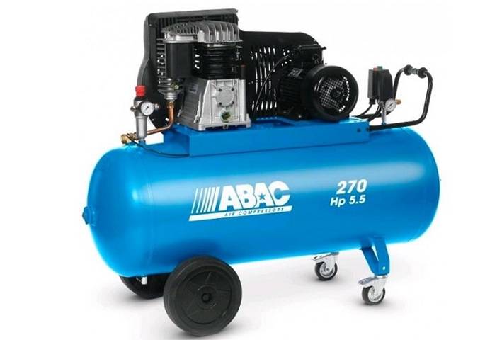 Klipni kompresor ABAC PRO B5900B 270 CT5.5