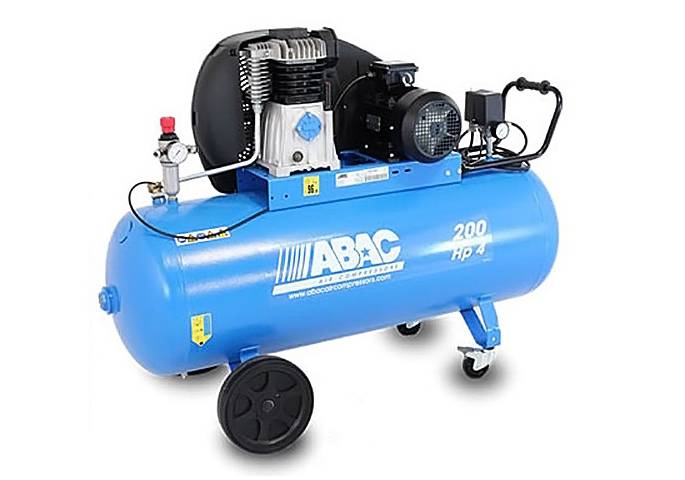 Klipni kompresor ABAC 200 litara