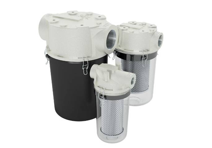Solberg filteri za vakuum pumpe
